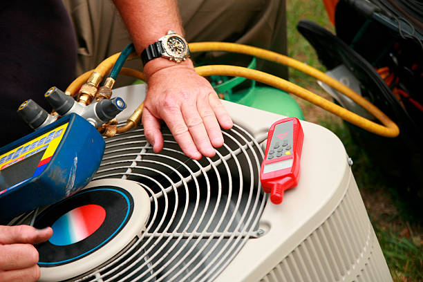 HVAC Maintenance Plan in Green Knoll, NJ